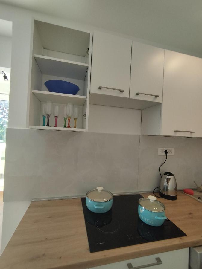 Apartman Charlie リエカ エクステリア 写真