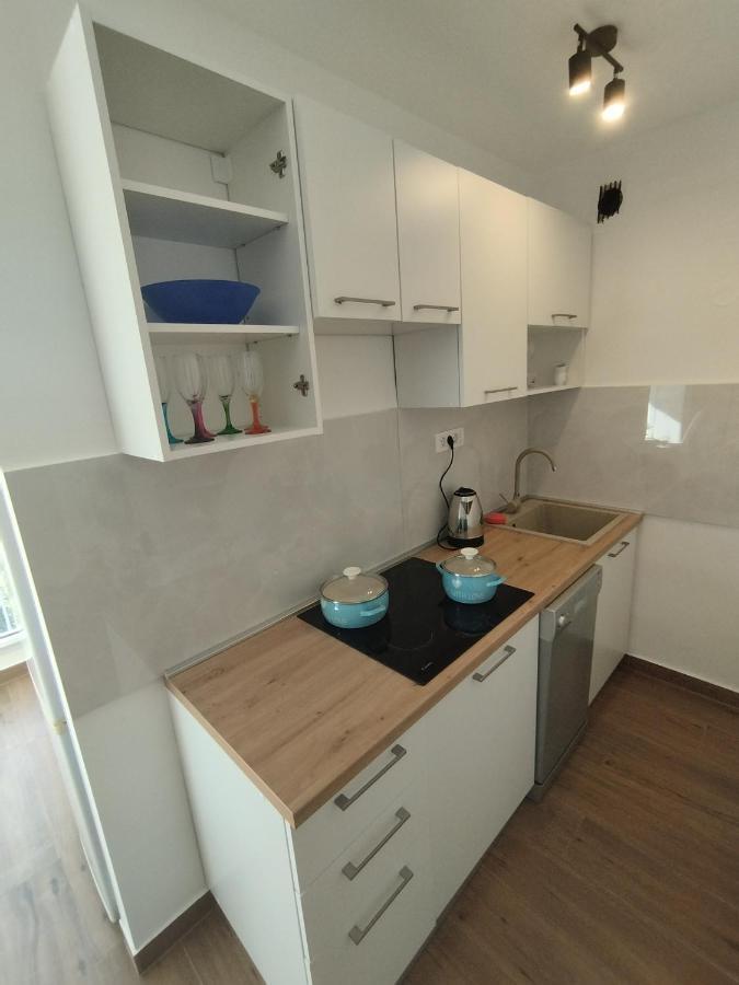 Apartman Charlie リエカ エクステリア 写真