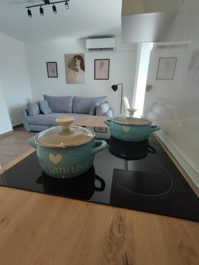 Apartman Charlie リエカ エクステリア 写真