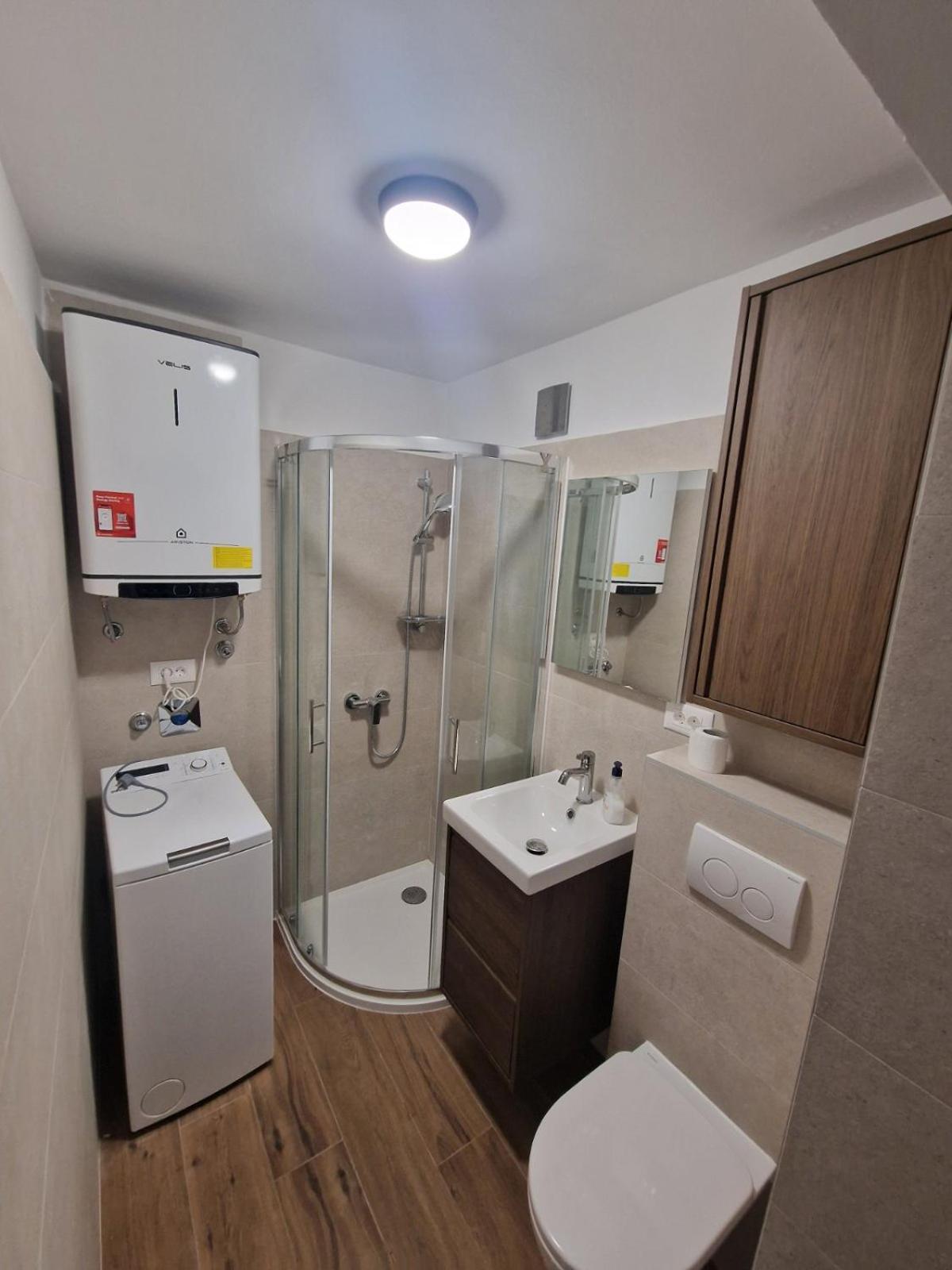 Apartman Charlie リエカ エクステリア 写真